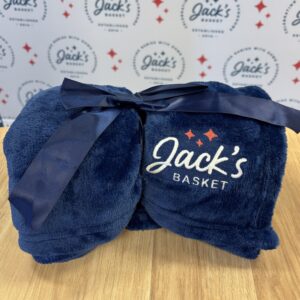 Jack's Basket Blanket